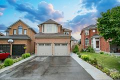 81 Narrow Valley Crescent, Brampton, ON, exterior
