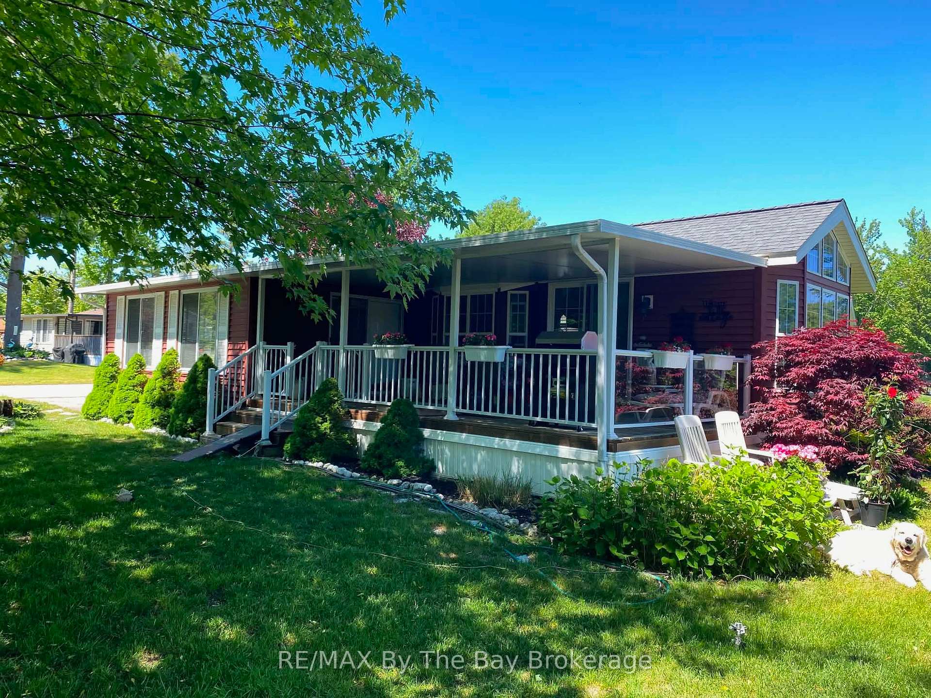 1 WHITE PINES Trail, Wasaga Beach, ON, exterior