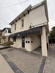 Unit #2 - 315 Woolwich Street, Guelph, ON, exterior