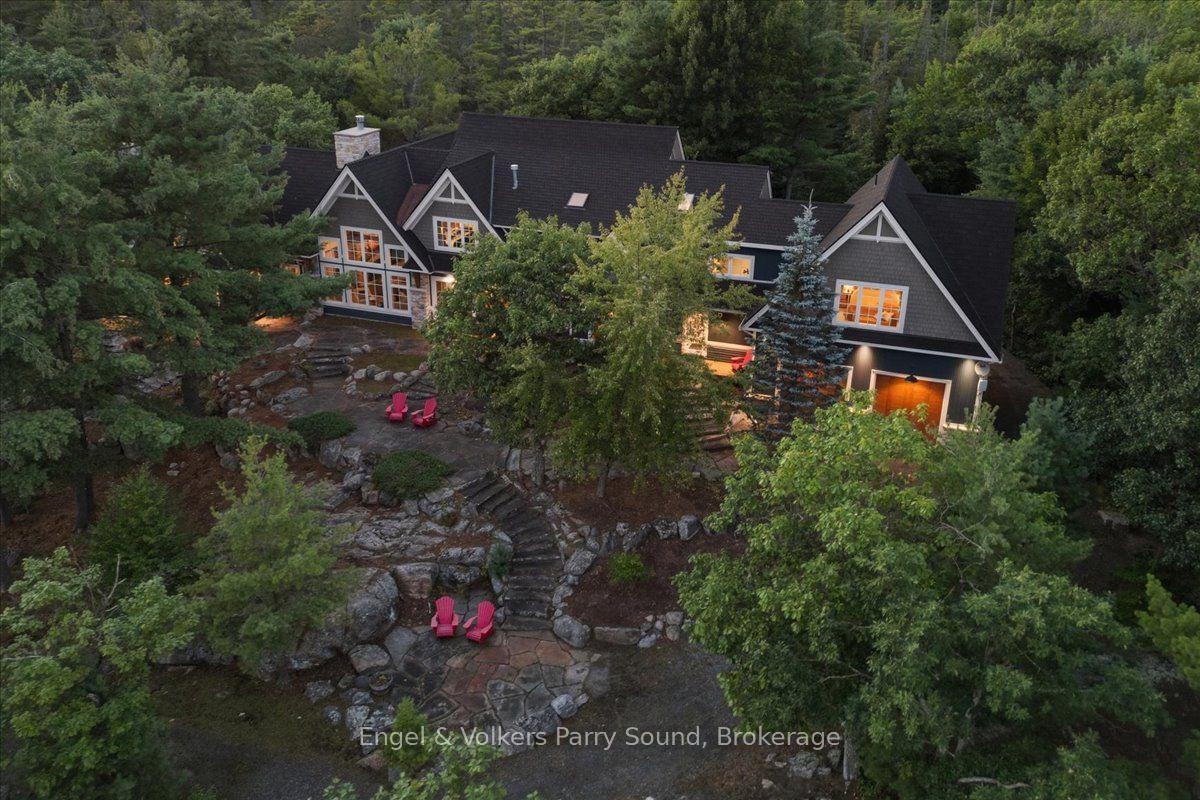 86 Davis Drive, Seguin, ON, exterior