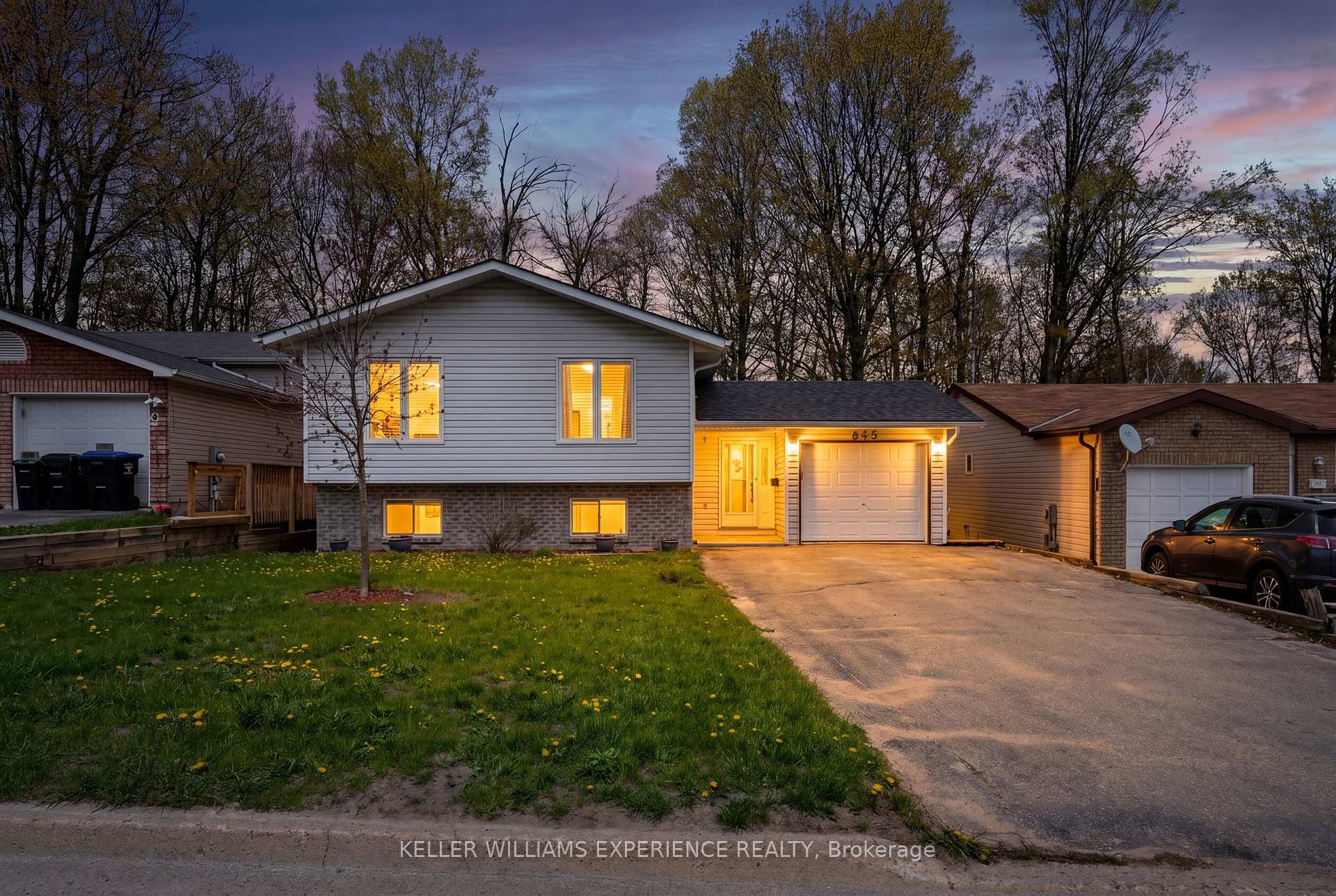 645 Bayview Drive, Midland, ON, exterior