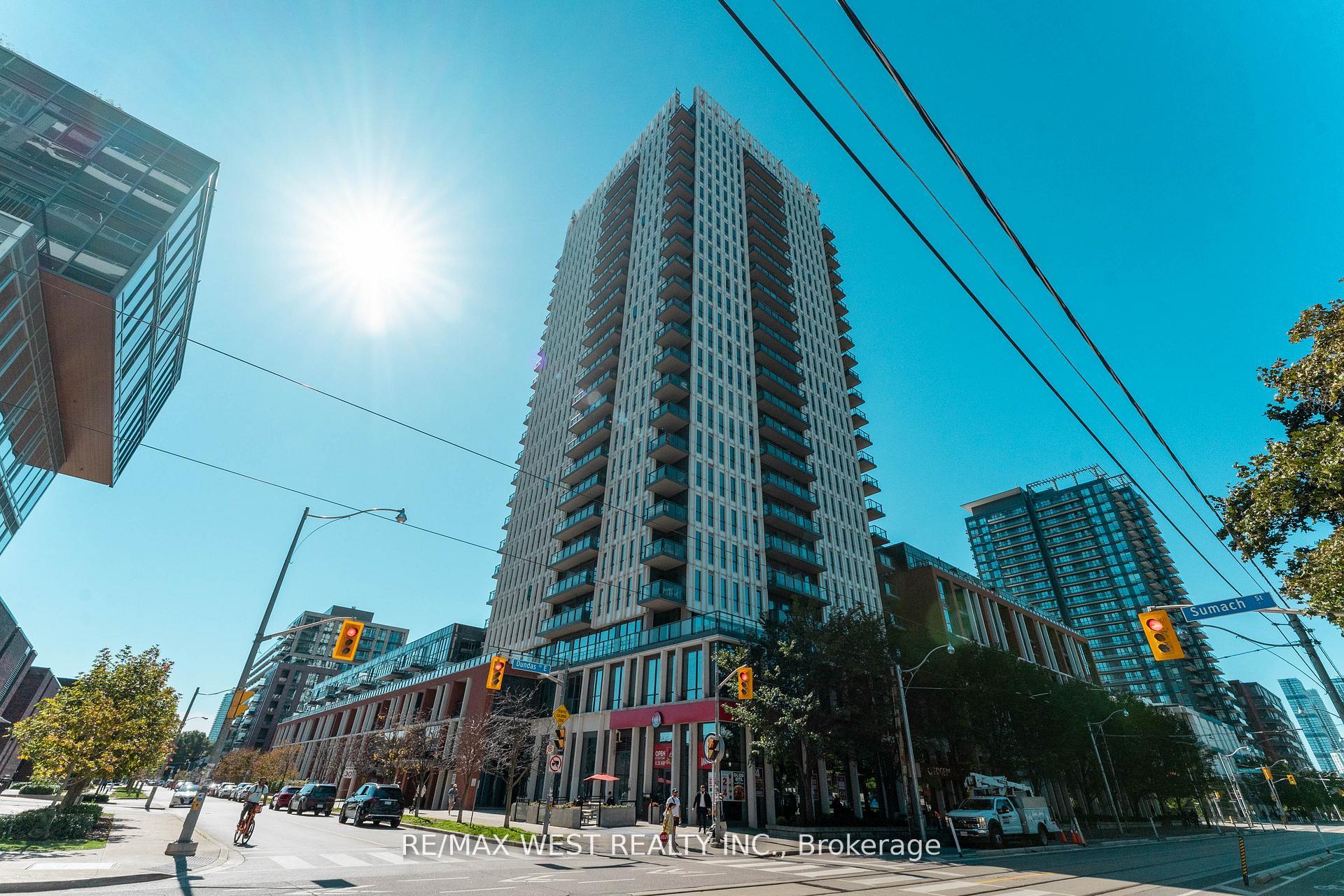 507 - 170 Sumach Street, Toronto C08, ON, exterior