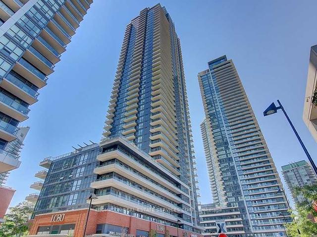 3606 - 2220 Lakeshore Boulevard W, Toronto W06, ON, exterior