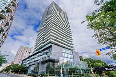 1102 - 1815 Yonge Street, Toronto C10, ON, exterior