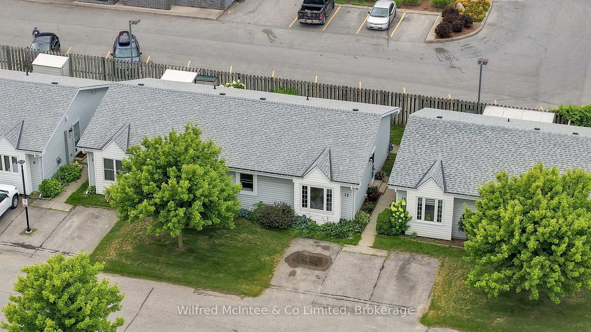 12 - 303 Waterloo Street, Saugeen Shores, ON, exterior