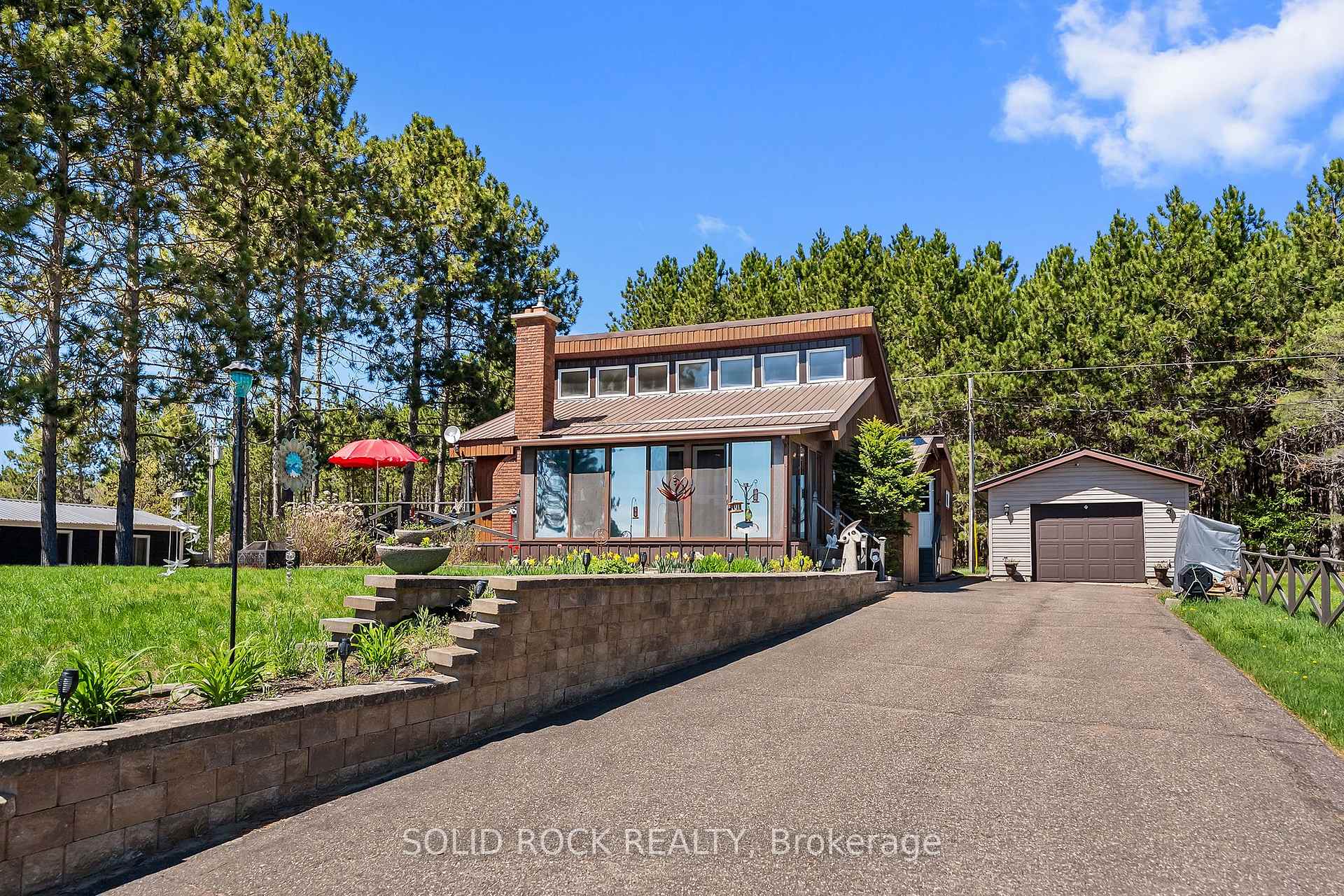 1111 Lake Clear Road, Bonnechere Valley, ON, exterior