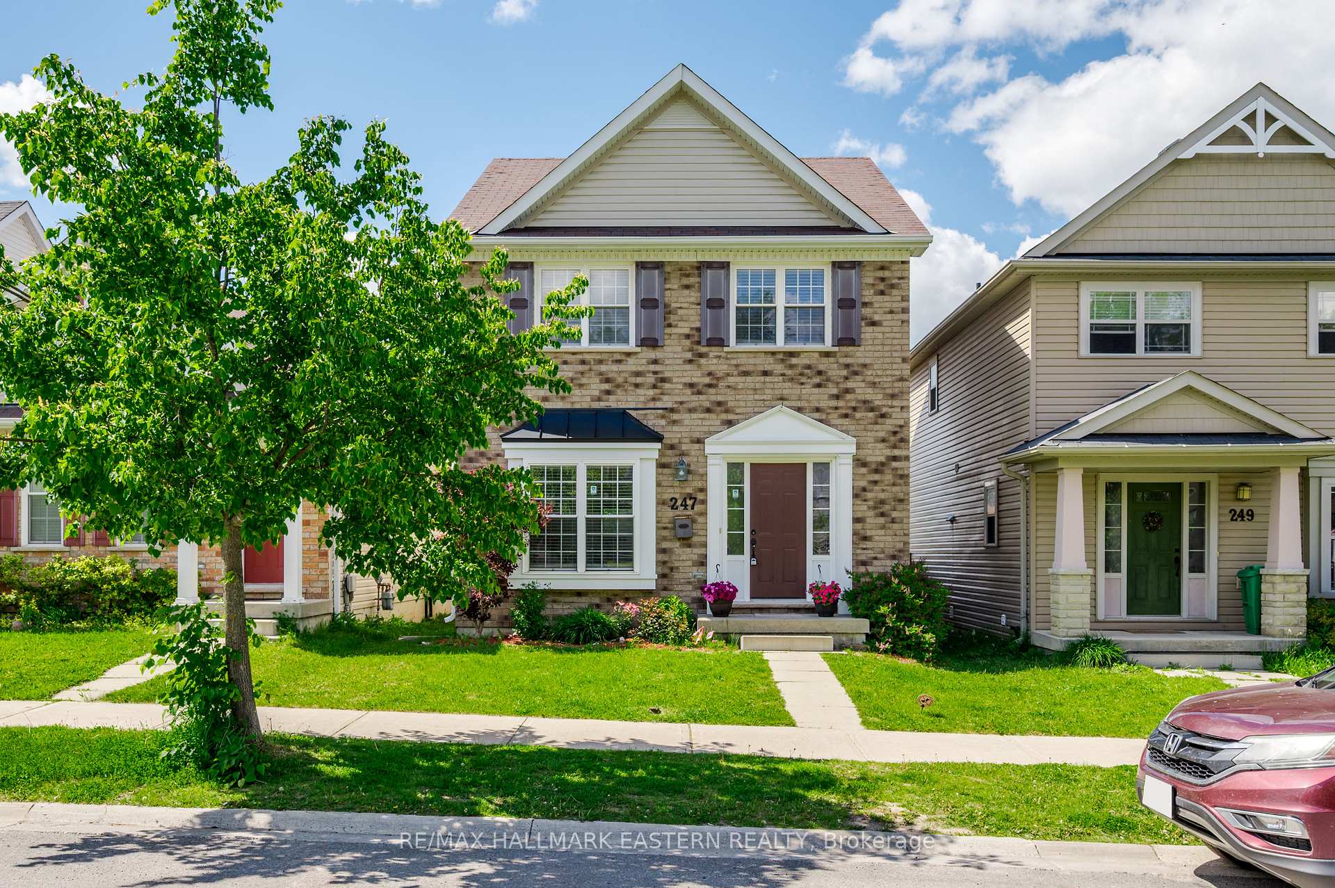 247 Bowen Drive, Peterborough, ON, exterior