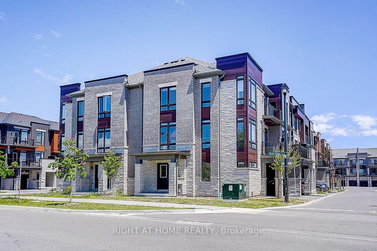 502 Littlewood Lane, Ajax, ON, exterior