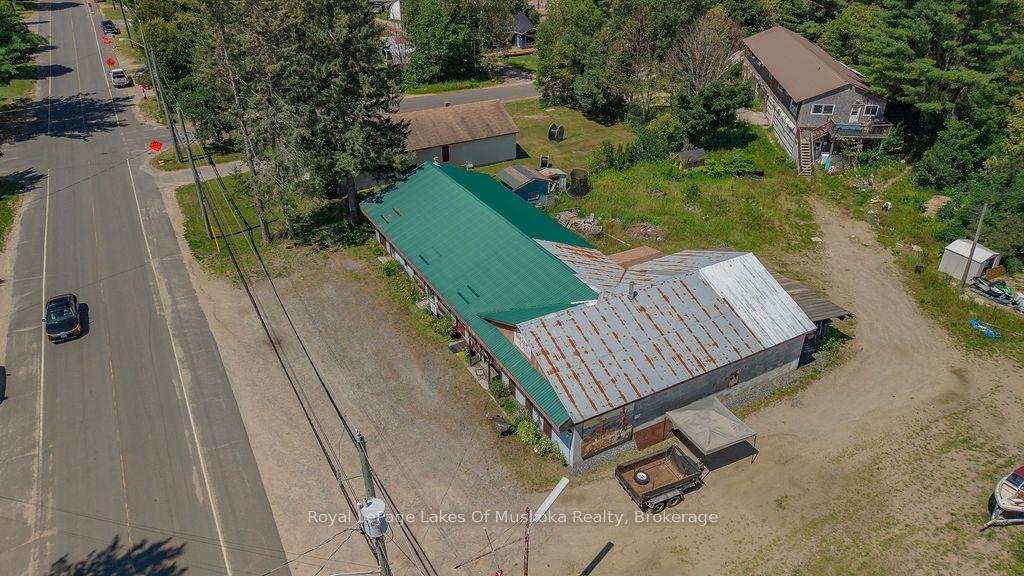 3 Lena Street, Lake of Bays, ON, exterior
