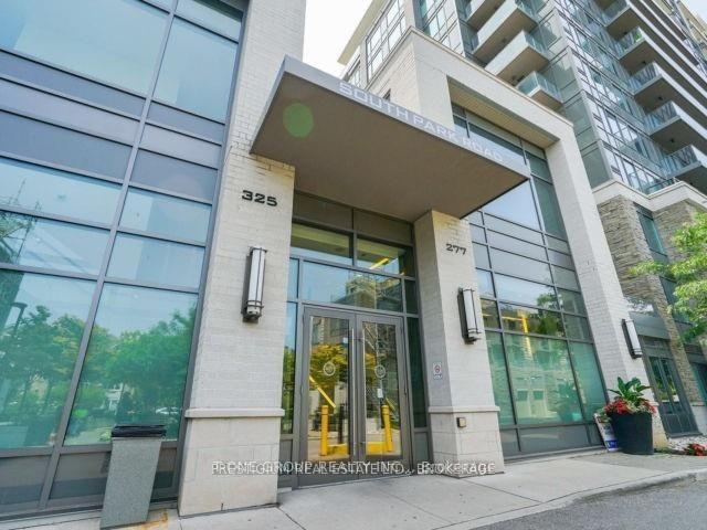 309 - 277 South Park Road, Markham, ON, exterior