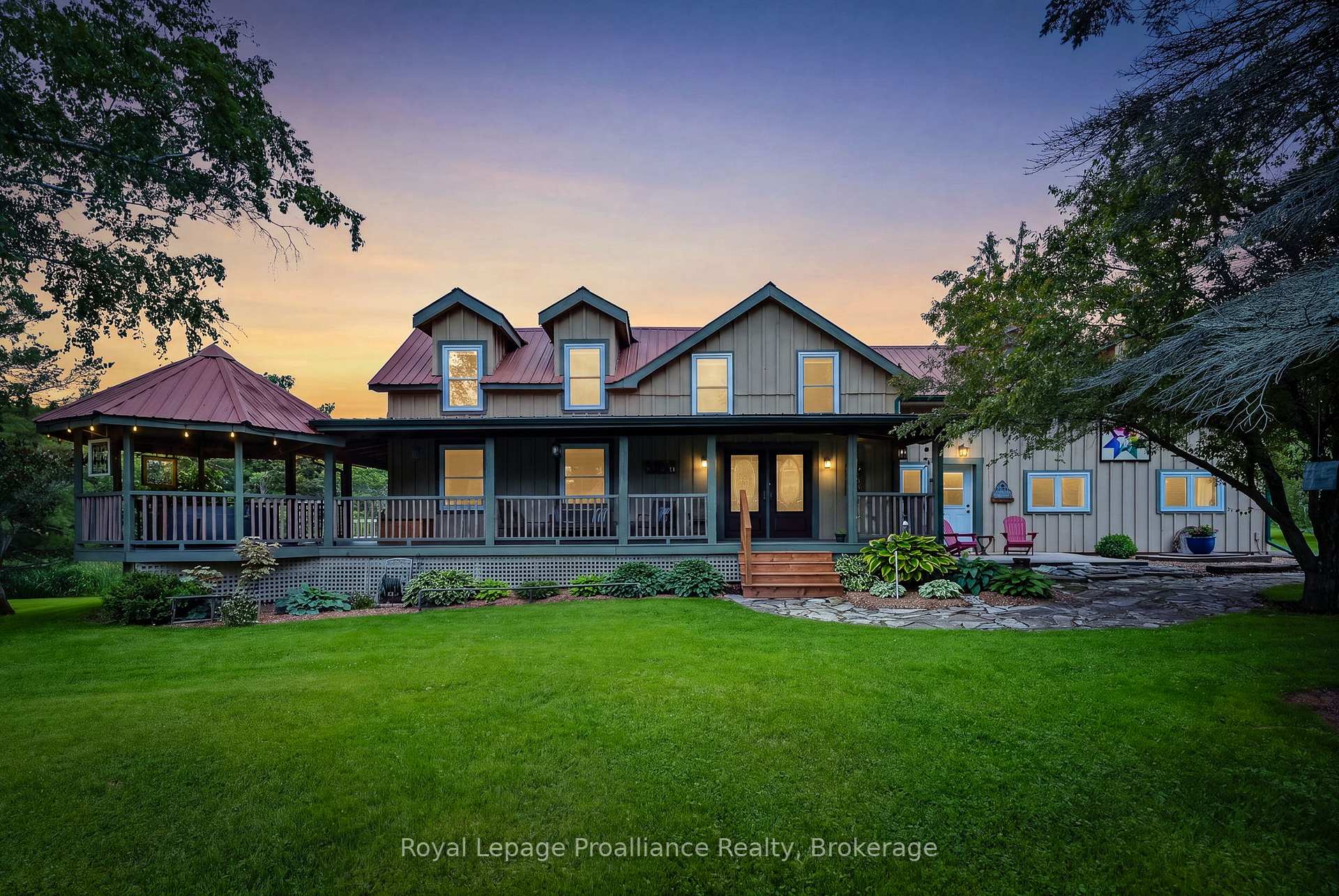 3570 Shelter Valley Road, Alnwick/Haldimand, ON, exterior