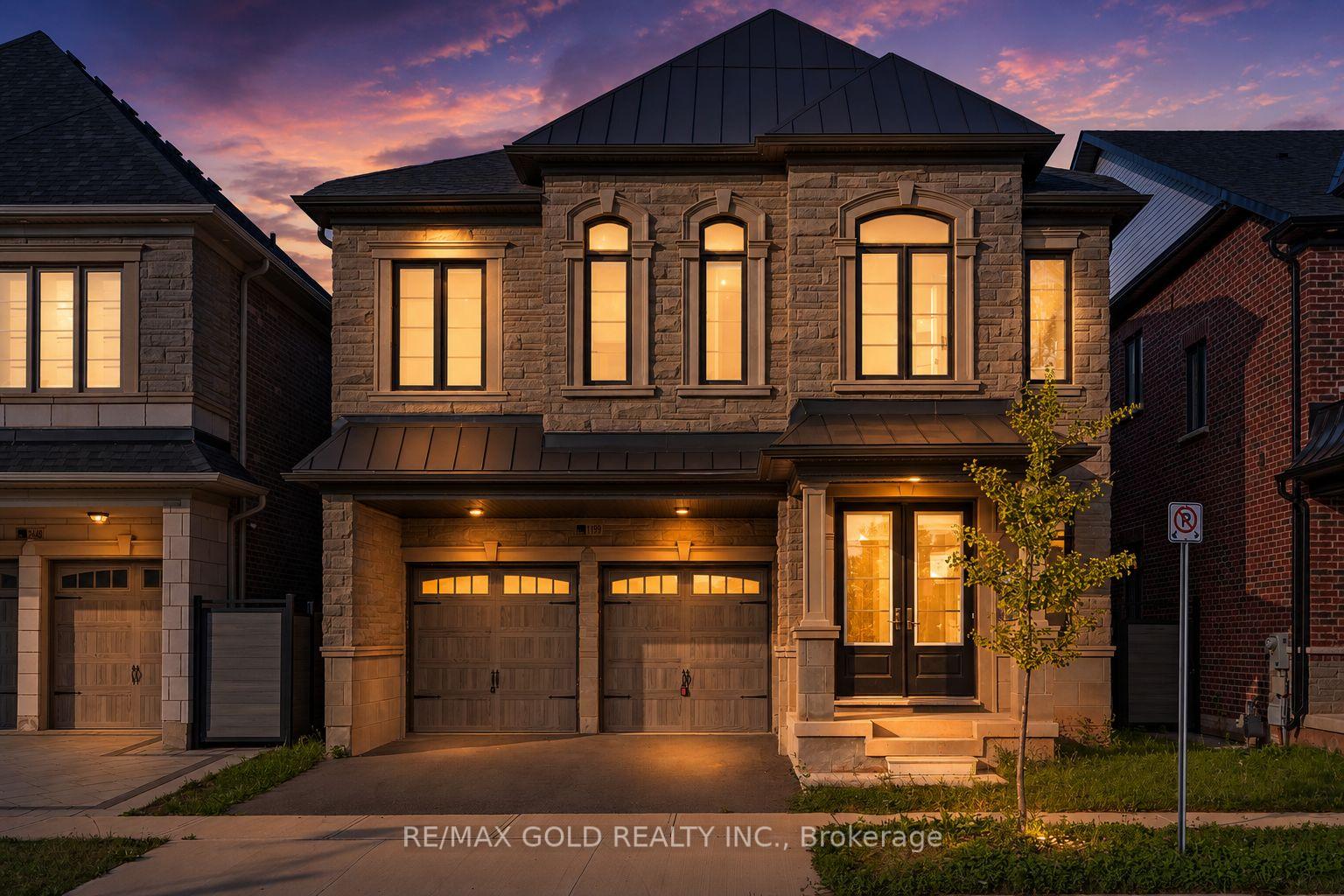 1199 QUEENS PLATE Road E, Oakville, ON, exterior