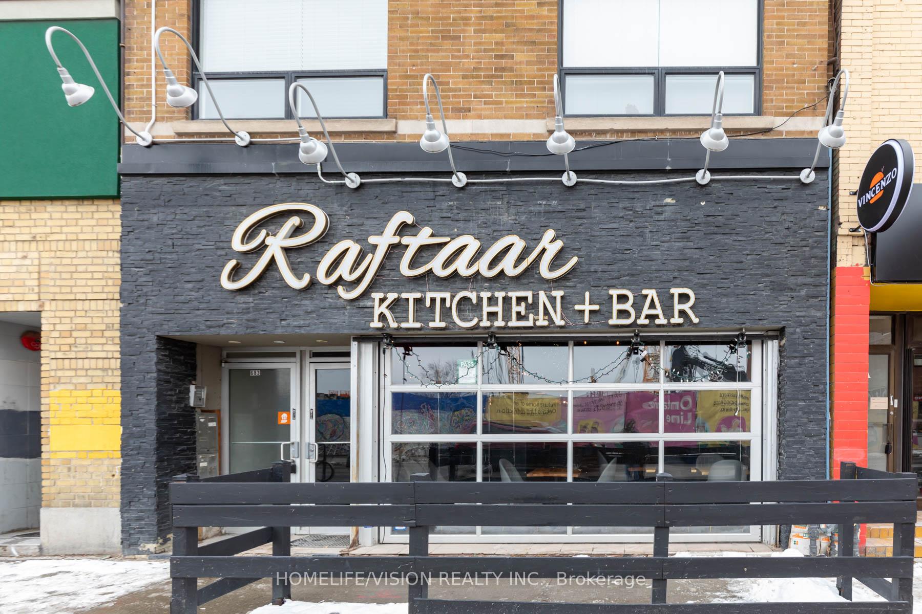 681 Danforth Avenue, Toronto E01, ON, exterior