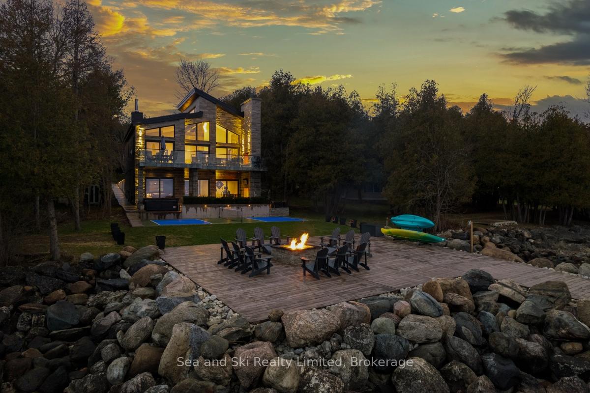 138 Georgian Beach Lane, Meaford, ON, exterior