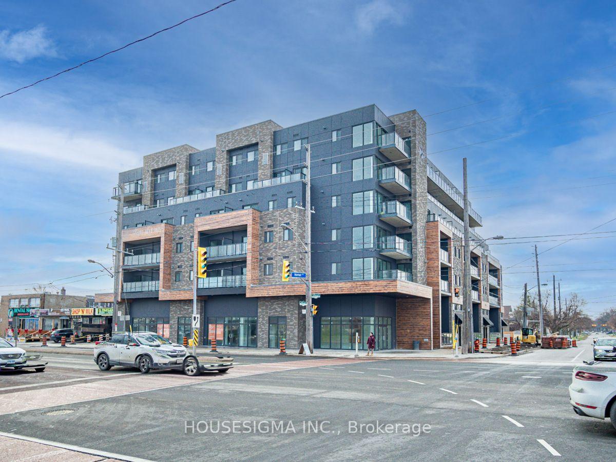 212 - 408 Brown Line, Toronto W06, ON, exterior