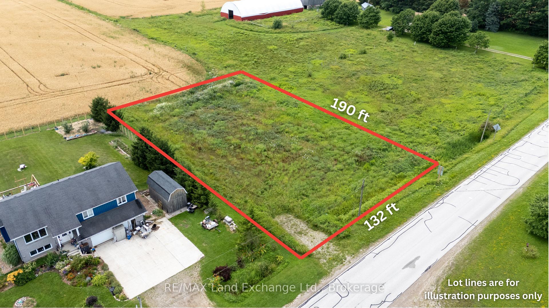 1265 Concession 6 Road, Kincardine, ON, exterior