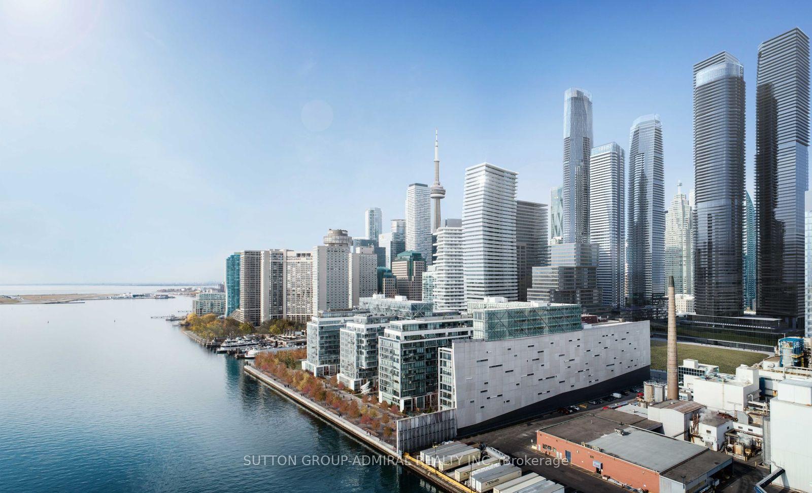208 - 15 Queens Quay E, Toronto C08, ON, exterior