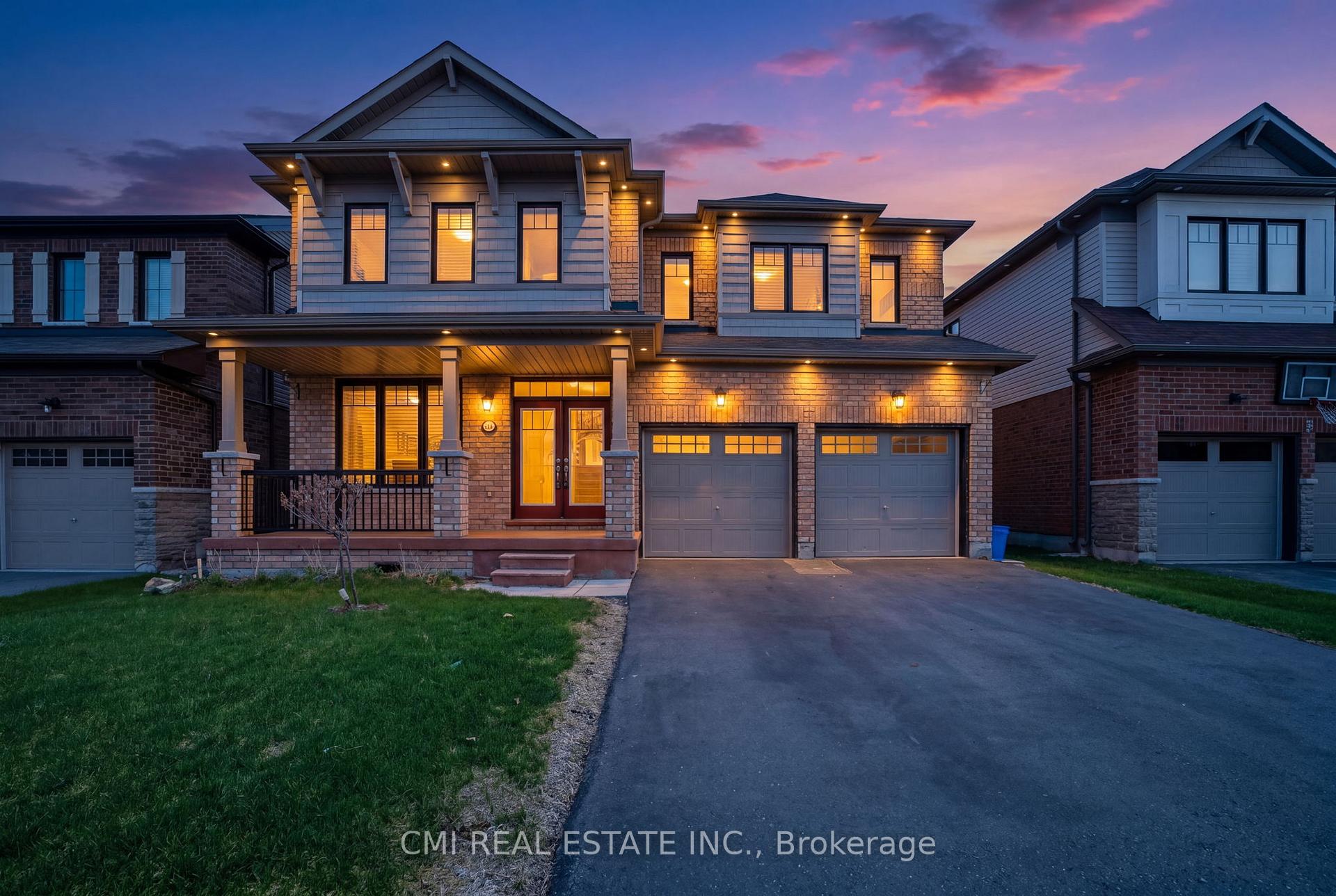 59 July Avenue, Hamilton, ON, exterior