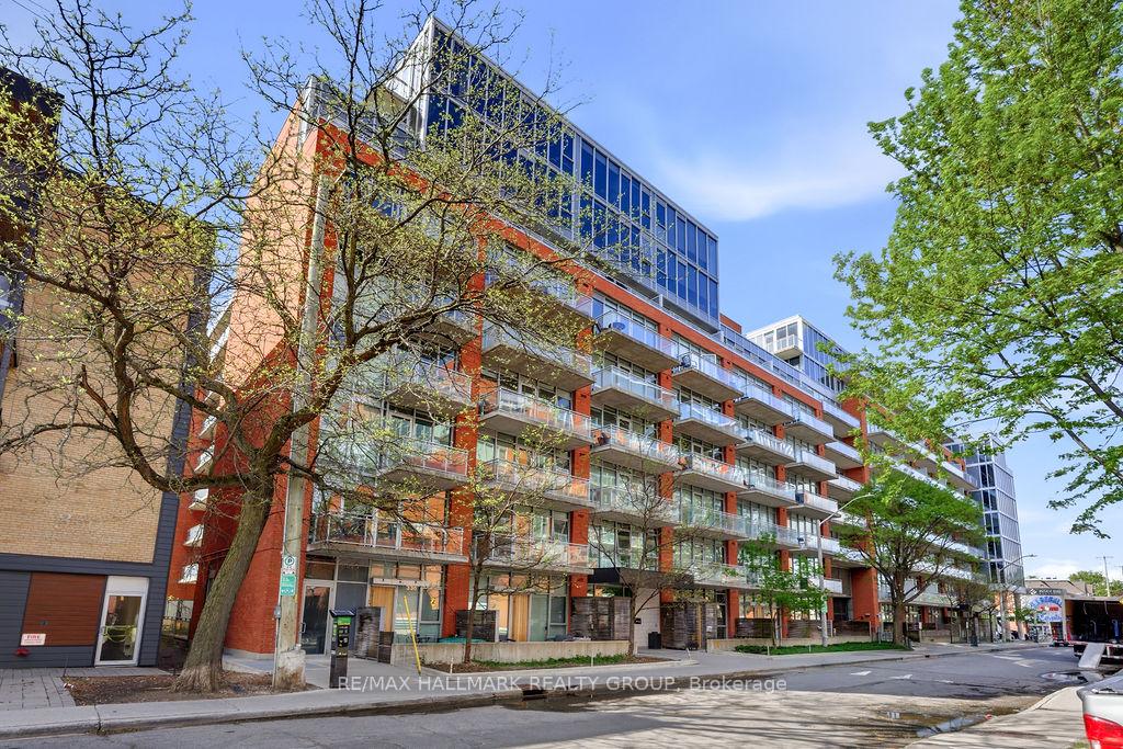 646 - 340 Mcleod Street, Ottawa Centre, ON, exterior