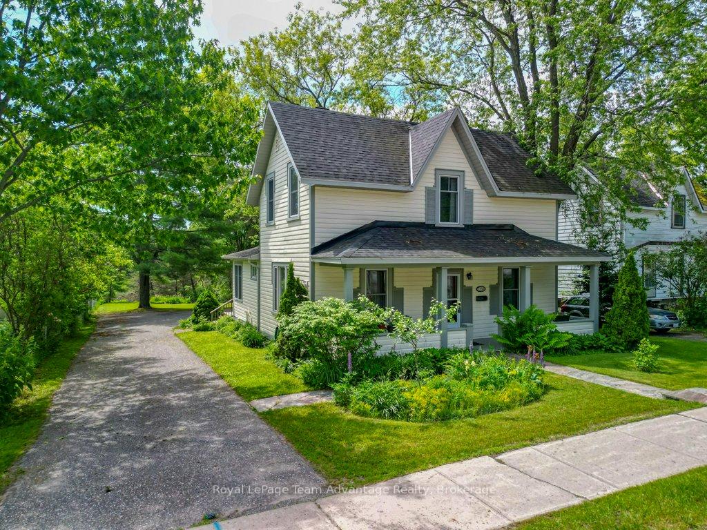 35 William Street, Parry Sound, ON, exterior