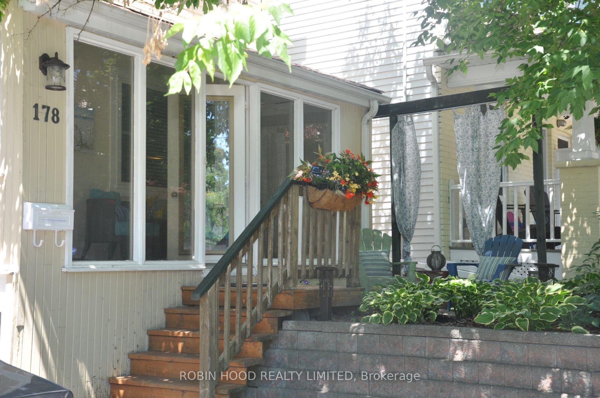 Main House - 178 Bellefair Avenue, Toronto C01, ON, exterior
