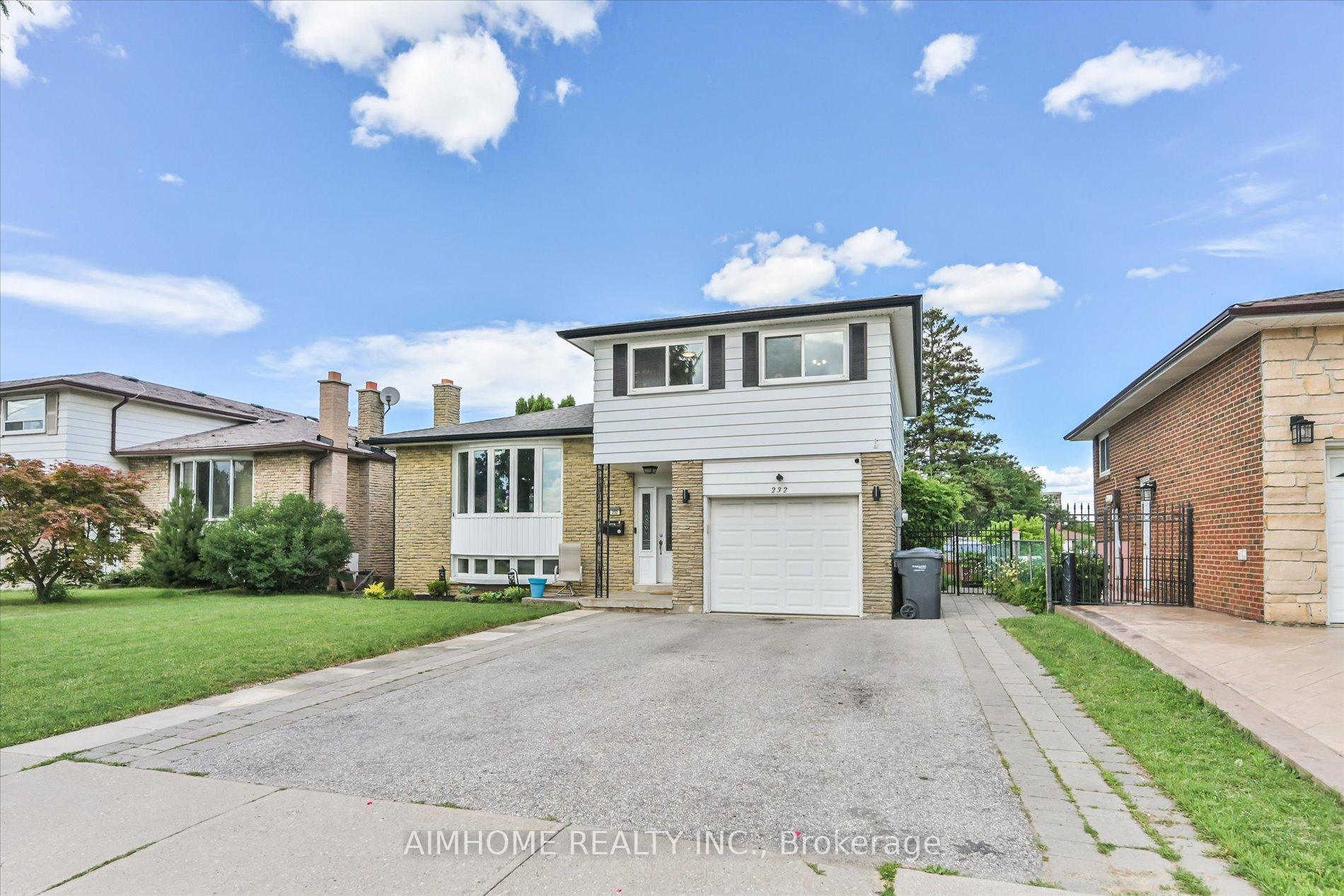 232 McMurchy Avenue, Brampton, ON, exterior
