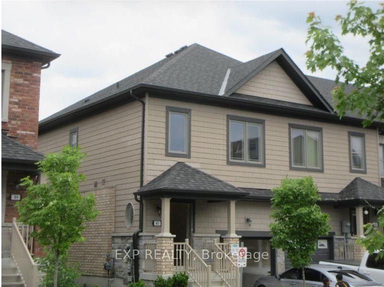 41 Deneb Street, Barrie, ON, exterior