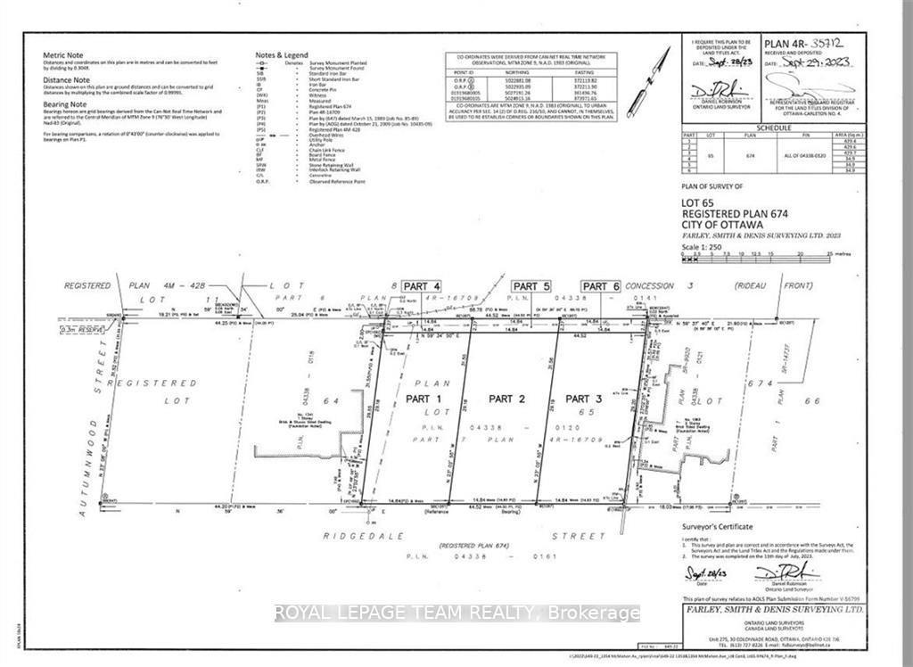 1351 RIDGEDALE Street, Blossom Park - Airport and Area, ON, exterior