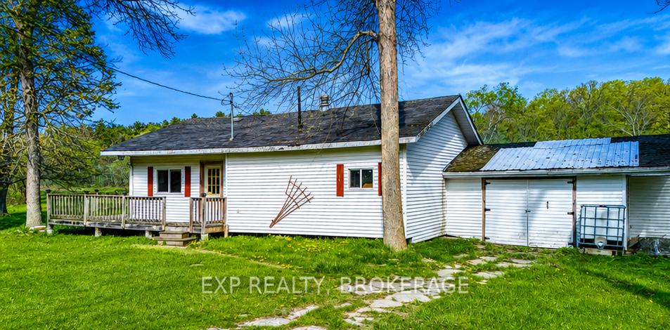 1013 Turner Way, Central Frontenac, ON, exterior