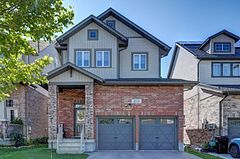212 Gravel Ridge Trail, Kitchener, ON, exterior