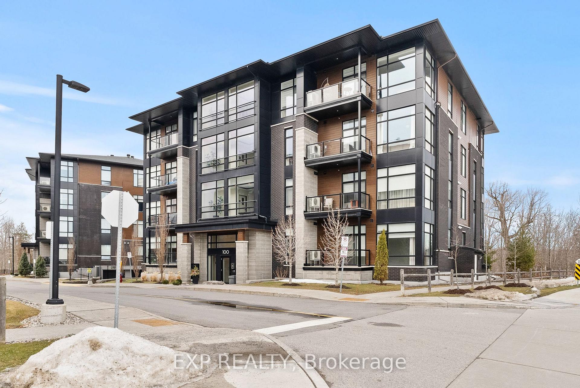 301 - 100 Cortile Private, Blossom Park - Airport and Area, ON, exterior