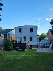 Upper - 13 Pinegrove Avenue, Toronto E06, ON, exterior
