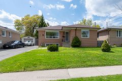 431 Delrex Boulevard, Halton Hills, ON, exterior