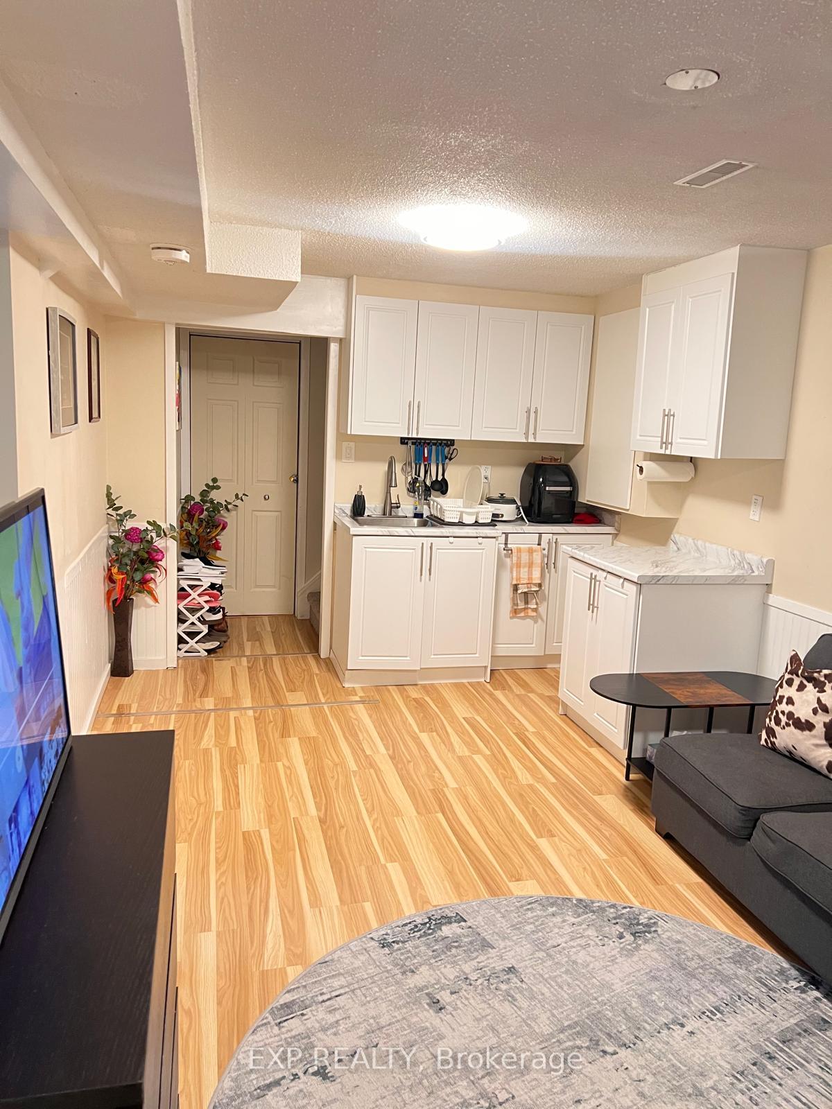 Basement - 63 Barrett Crescent, Ajax, ON, exterior