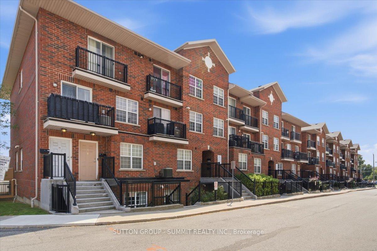 201 - 25 Strangford Lane, Toronto E04, ON, exterior