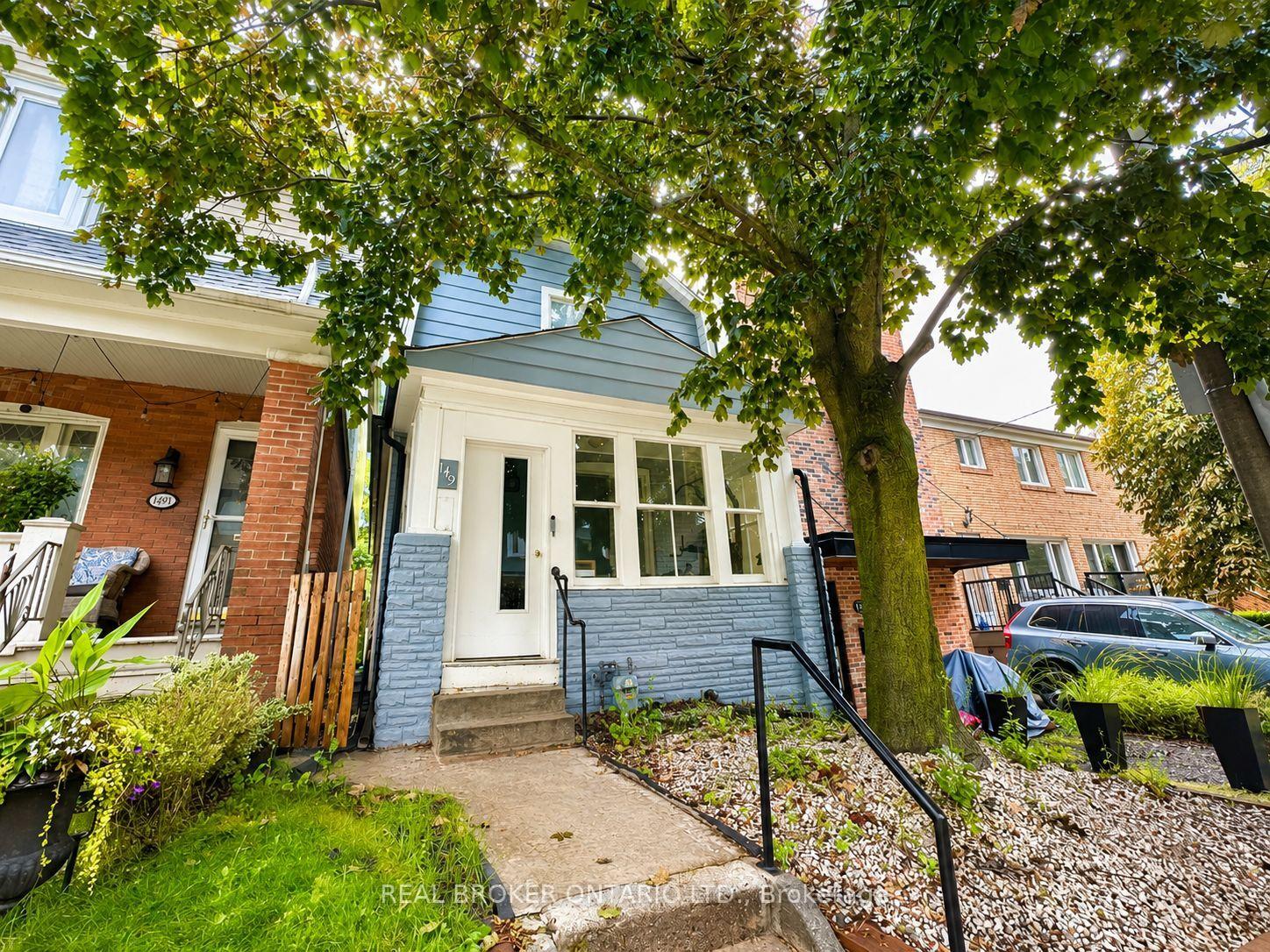 149 Wheeler Avenue, Toronto E02, ON, exterior