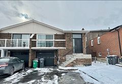 Lower - 32 Histon Crescent, Brampton, ON, exterior