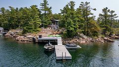 2 A258 (Blueberry Point) Island, The Archipelago, ON, exterior