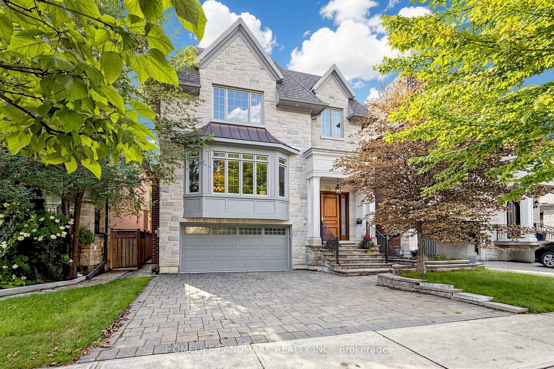 120 Estelle Avenue, Toronto C14, ON, exterior