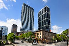 508 B - 8 Hughson Street N, Hamilton, ON, exterior