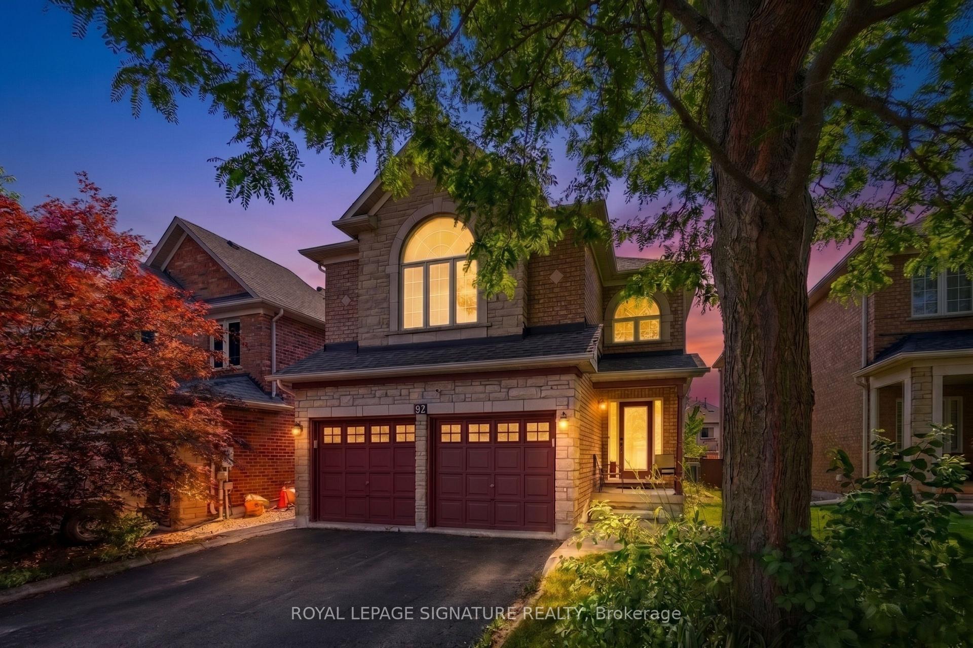 82 Belmont Boulevard, Halton Hills, ON, exterior