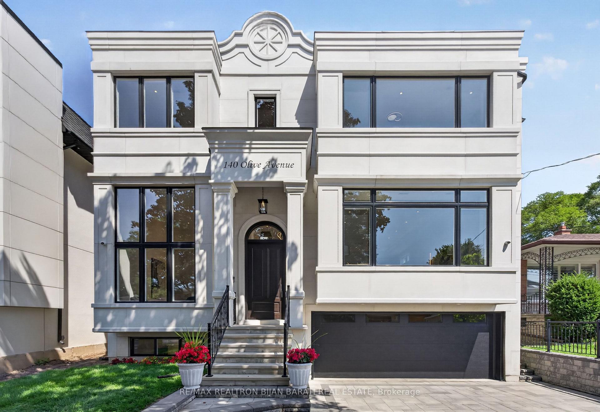 140 Olive Avenue, Toronto C14, ON, exterior