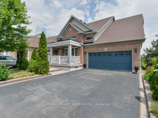106 Pennyroyal Crescent, Brampton, ON, exterior
