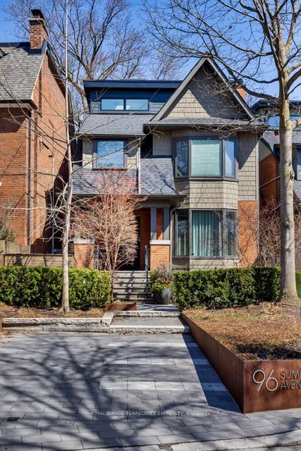 96 Summerhill Avenue, Toronto C09, ON, exterior