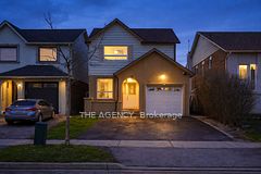 416 Hansen Road N, Brampton, ON, exterior