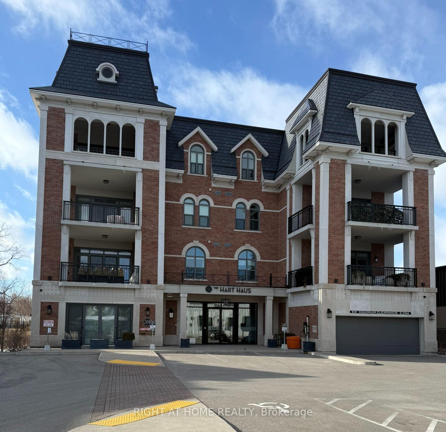 PH02 - 208 MAIN ST UNIONVILLE Street, Markham, ON, exterior