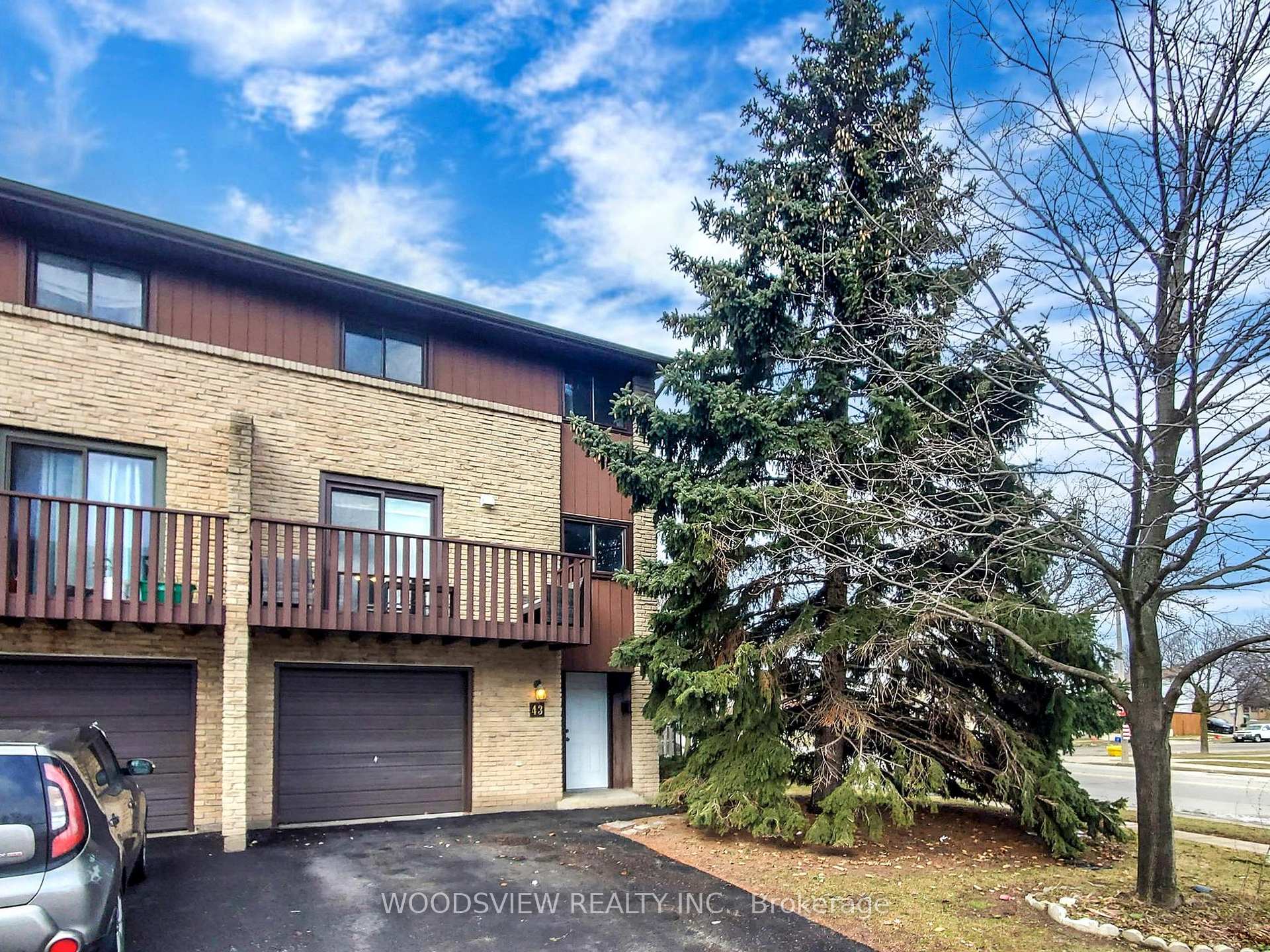 43 - 1250 Limeridge Road E, Hamilton, ON, exterior