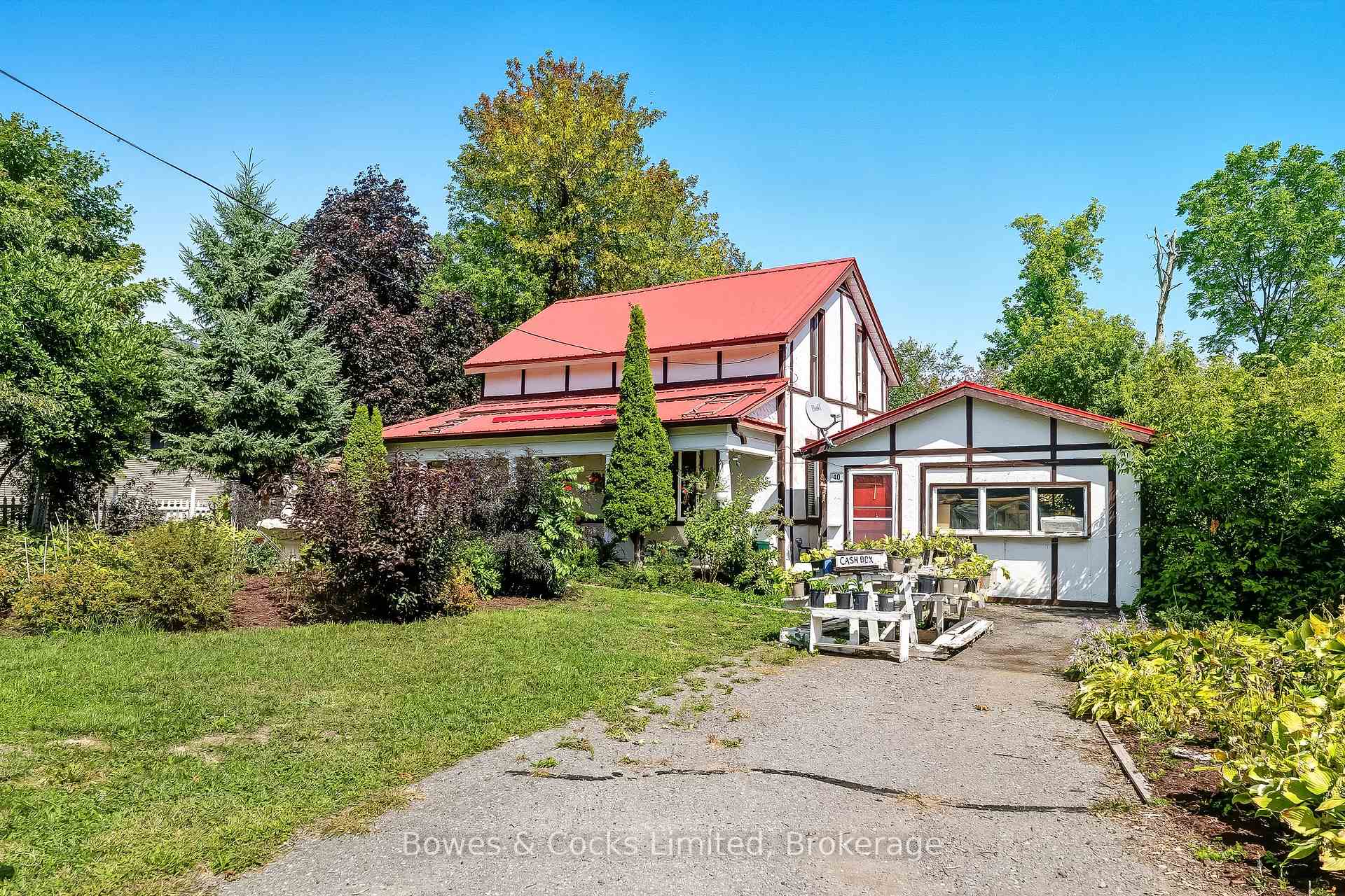 40 Victoria Street, Asphodel-Norwood, ON, exterior