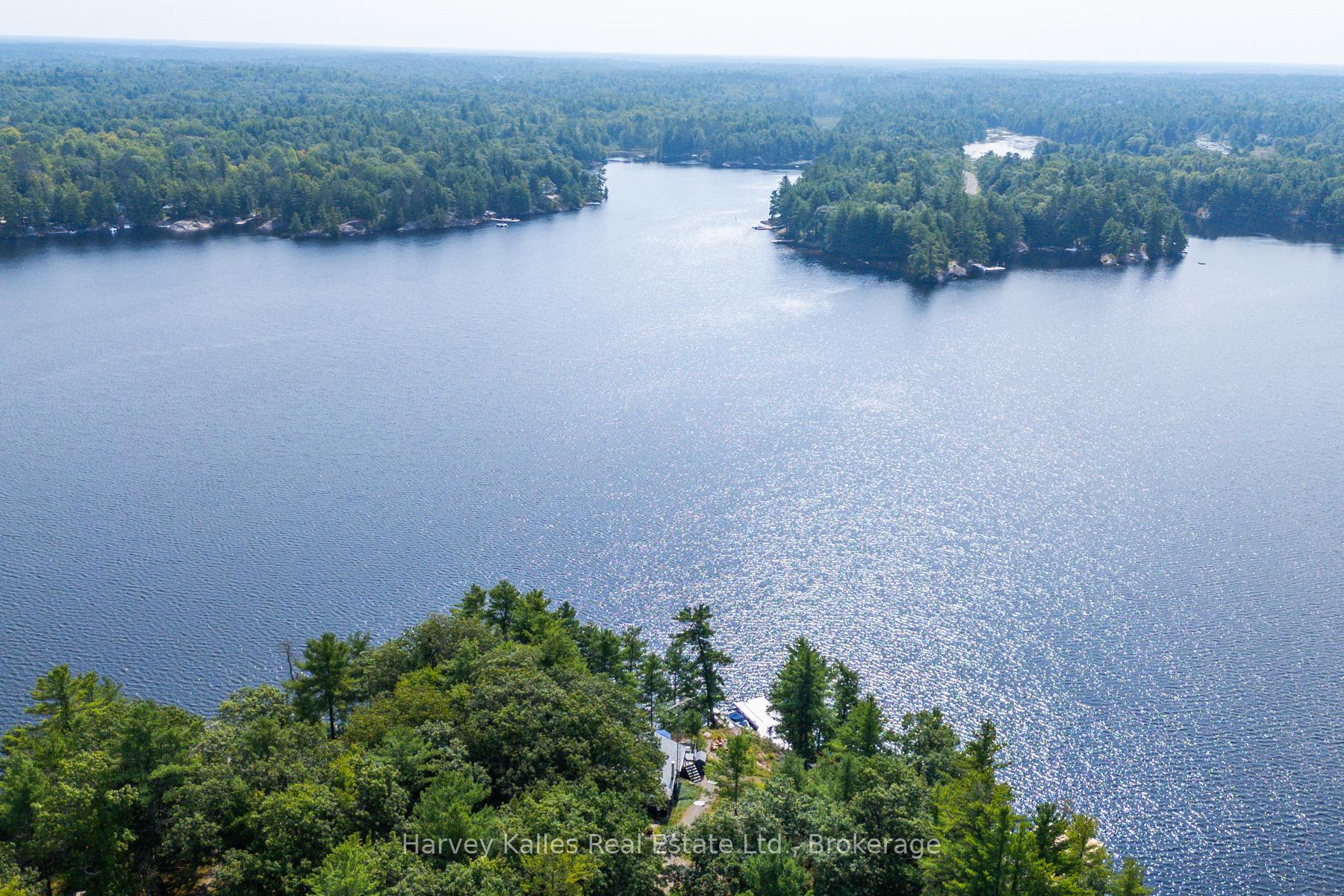 1443 Silver Lake Road, Gravenhurst, ON, exterior