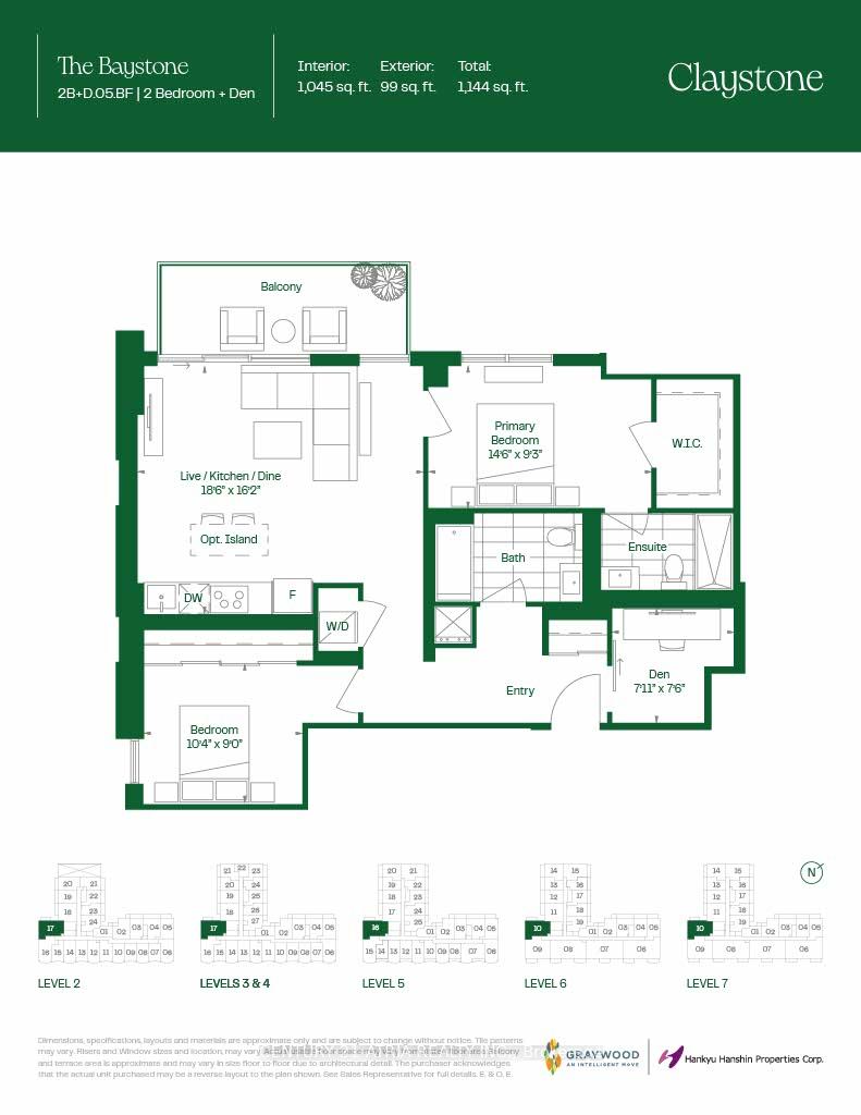 413 - 2375 Lakeshore Road W, Oakville, ON, exterior